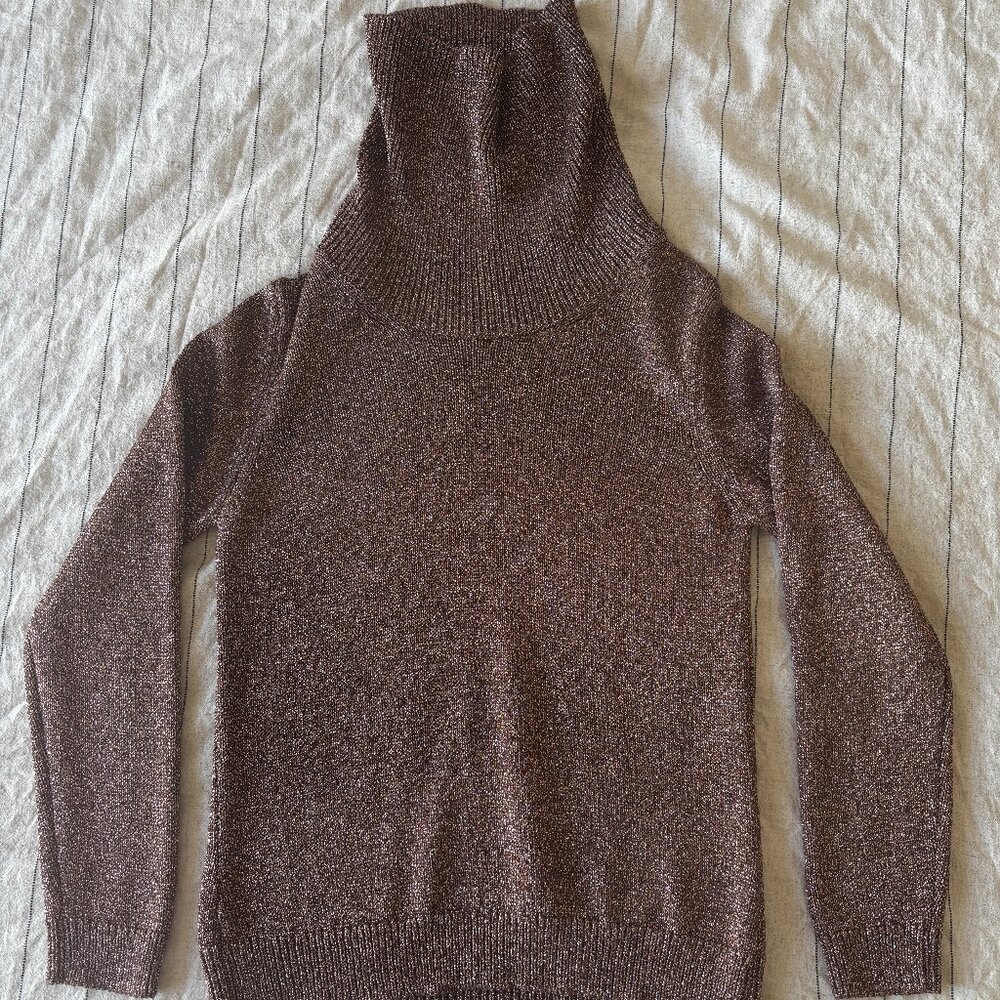 Massimo Dutti Turtle Neck